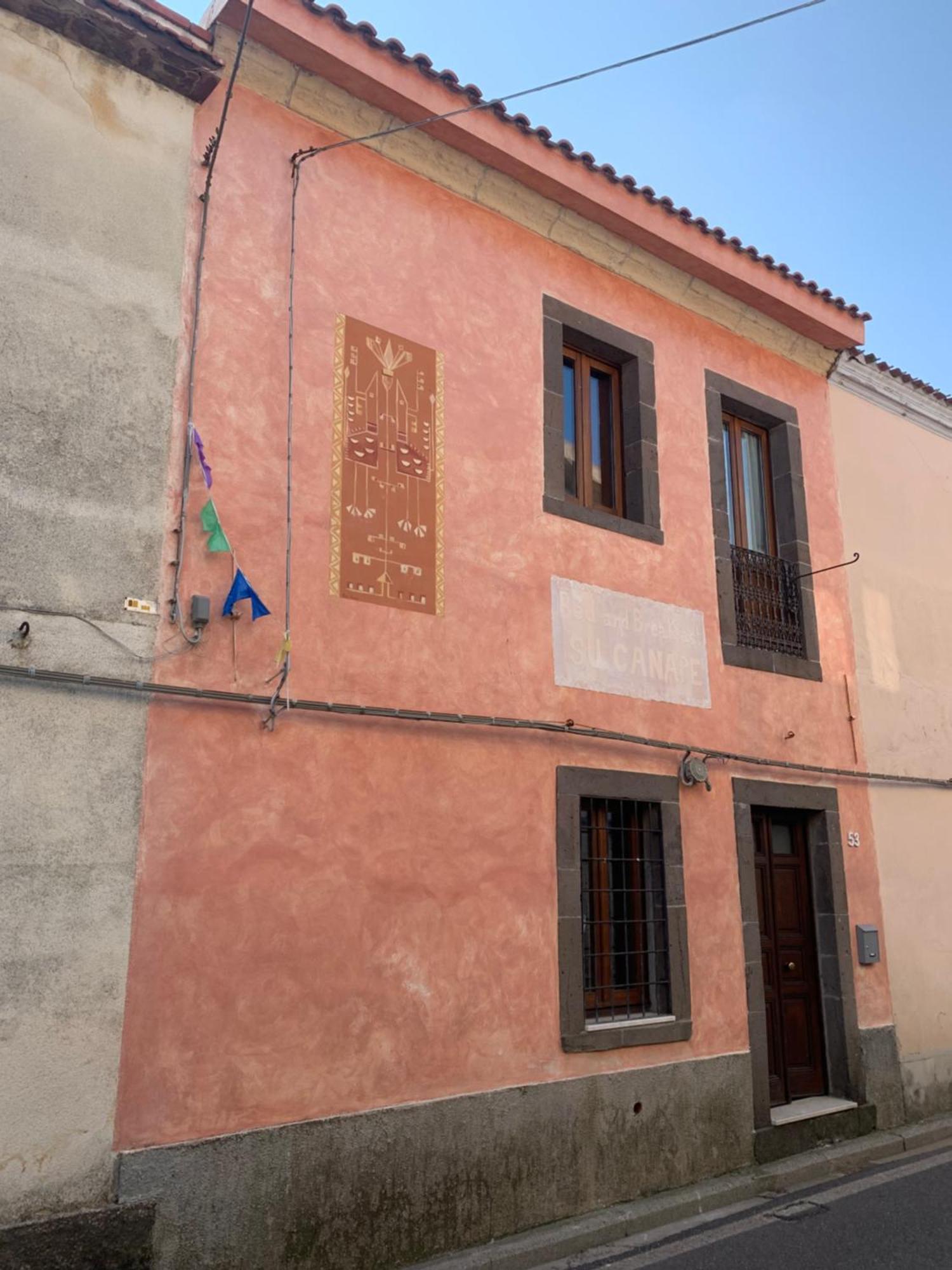 Don Pedro 53 Hotel Tresnuraghes Exterior photo
