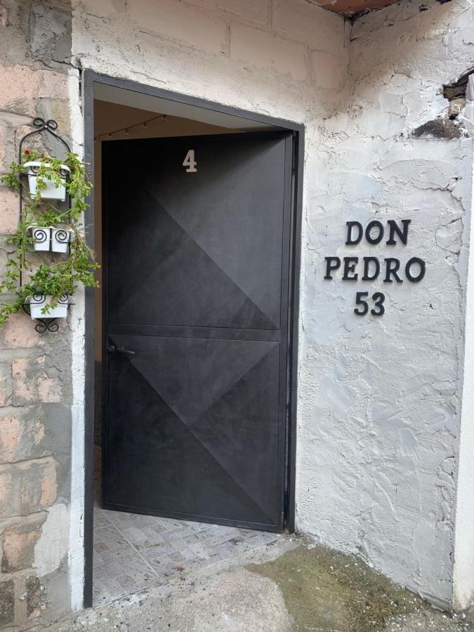 Don Pedro 53 Hotel Tresnuraghes Exterior photo